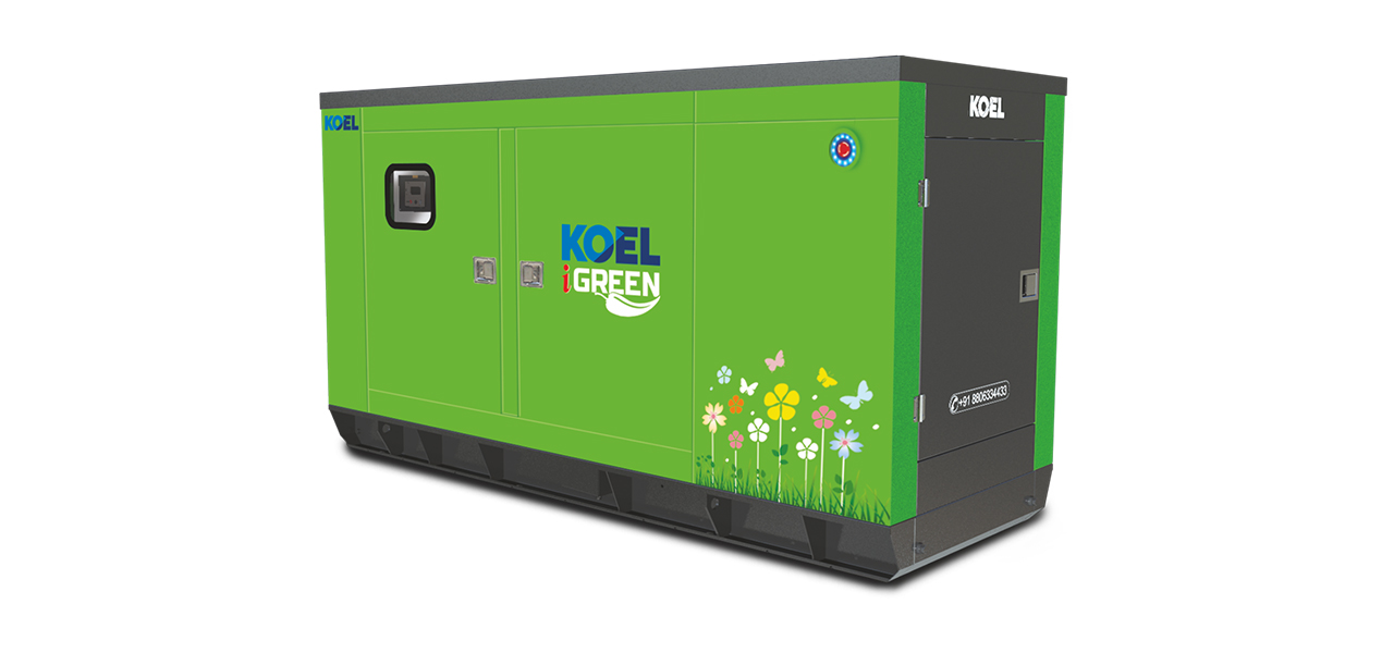 40 KVA 160 KVA Kirloskar Oil Engines Ltd